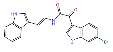 (E)-Coscinamide D